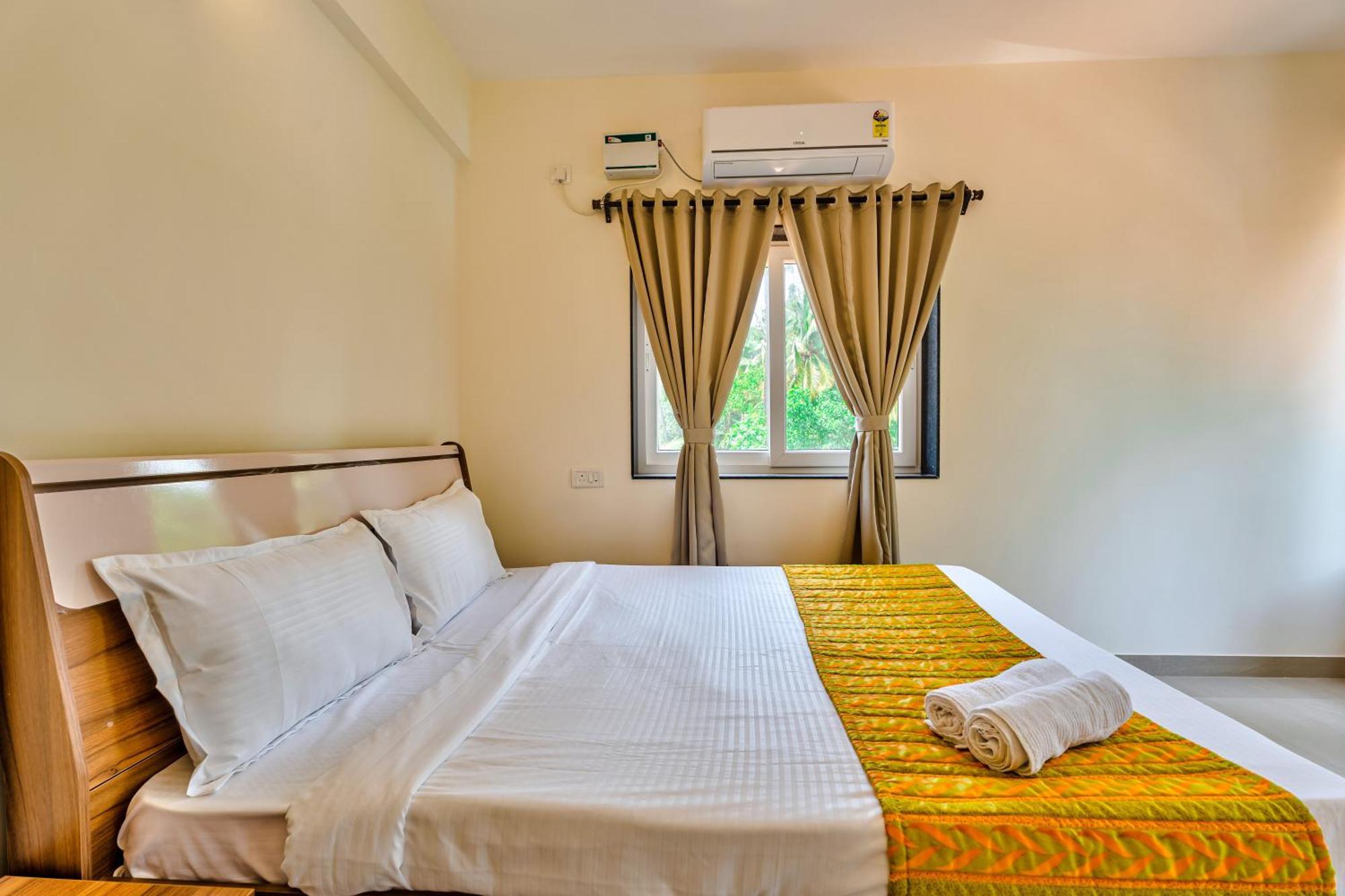 Greenfinch Apartment Baga Exterior photo