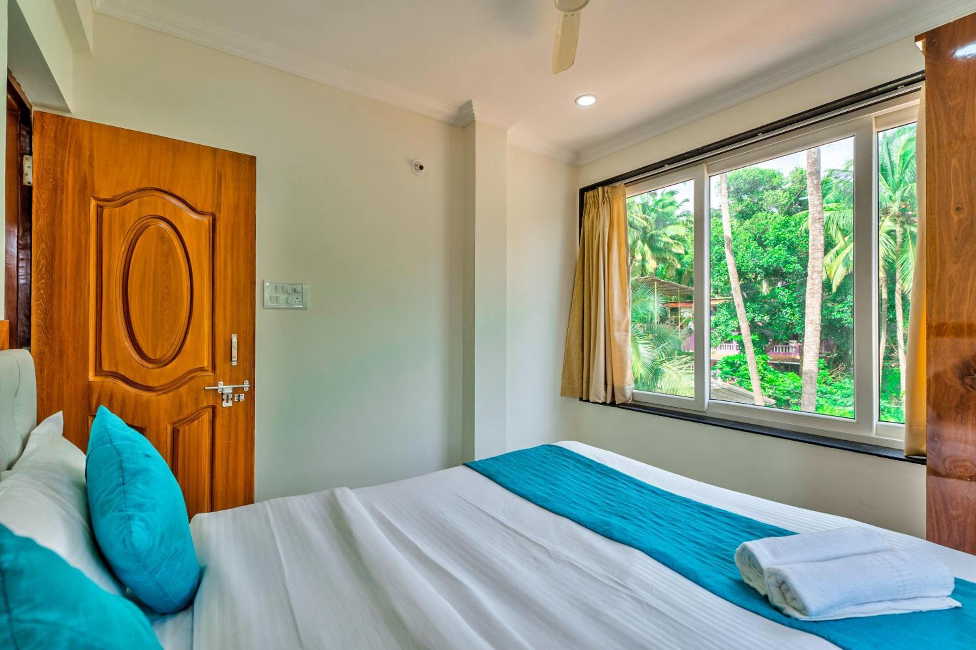 Greenfinch Apartment Baga Exterior photo