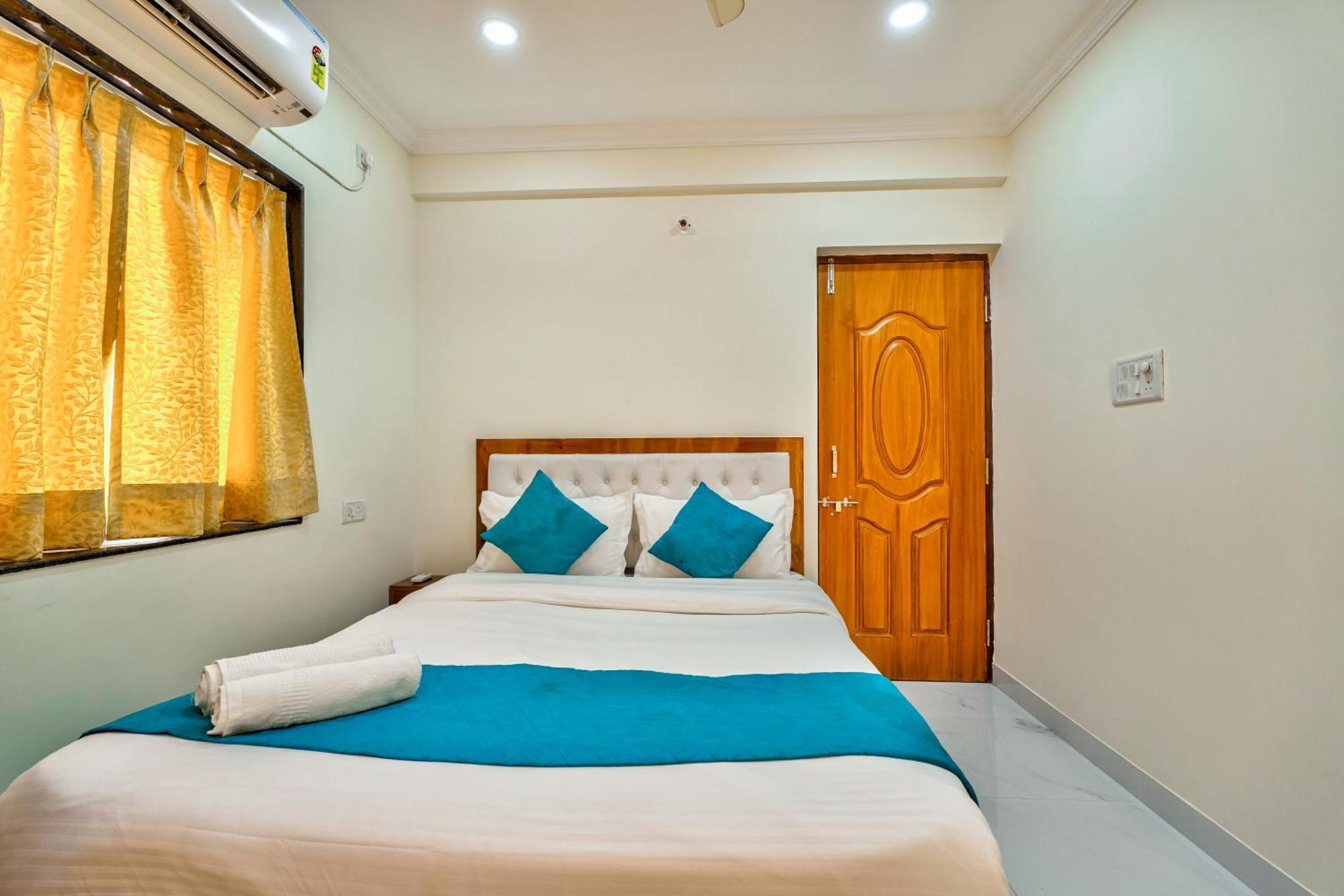 Greenfinch Apartment Baga Exterior photo
