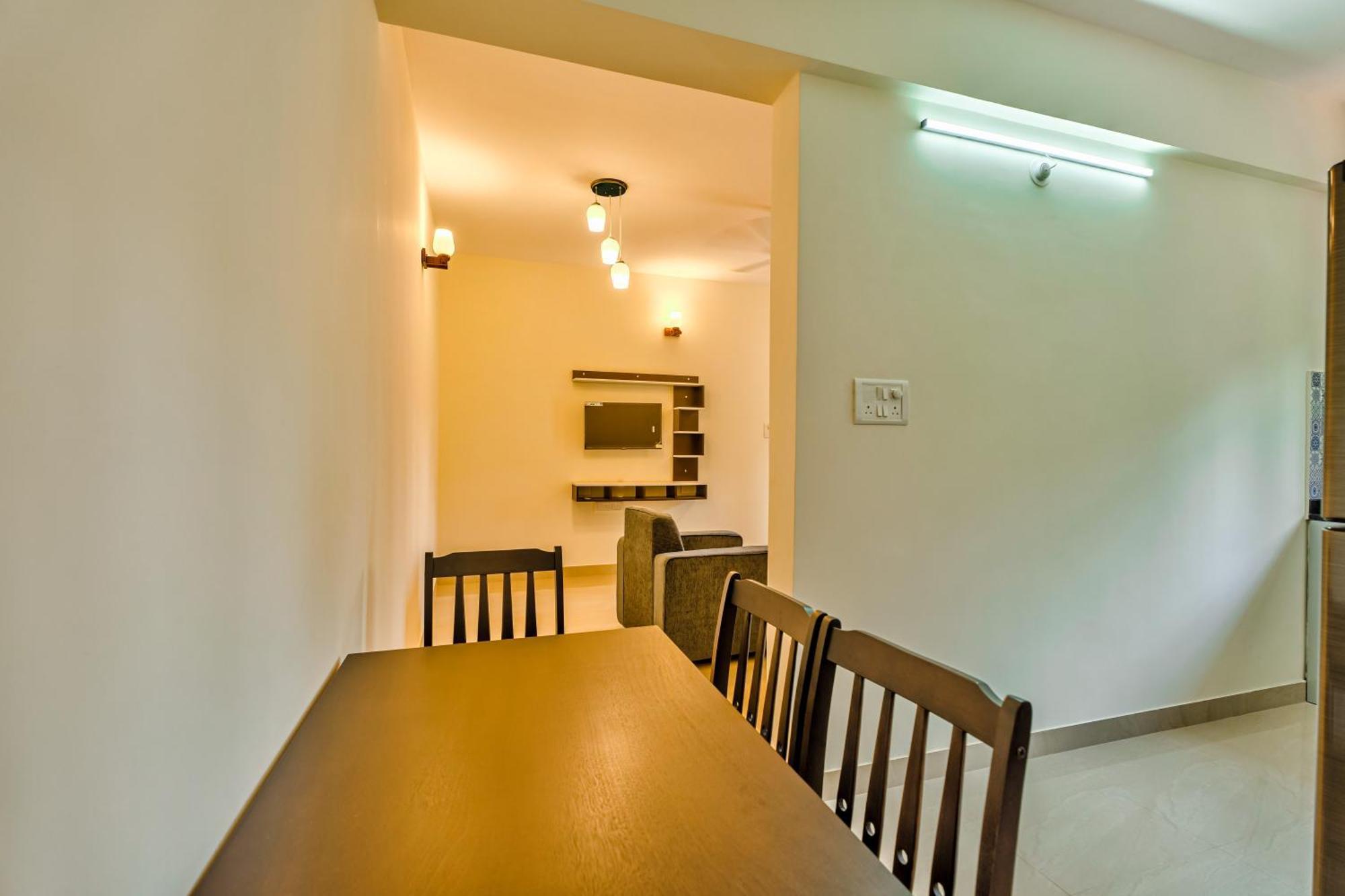 Greenfinch Apartment Baga Exterior photo