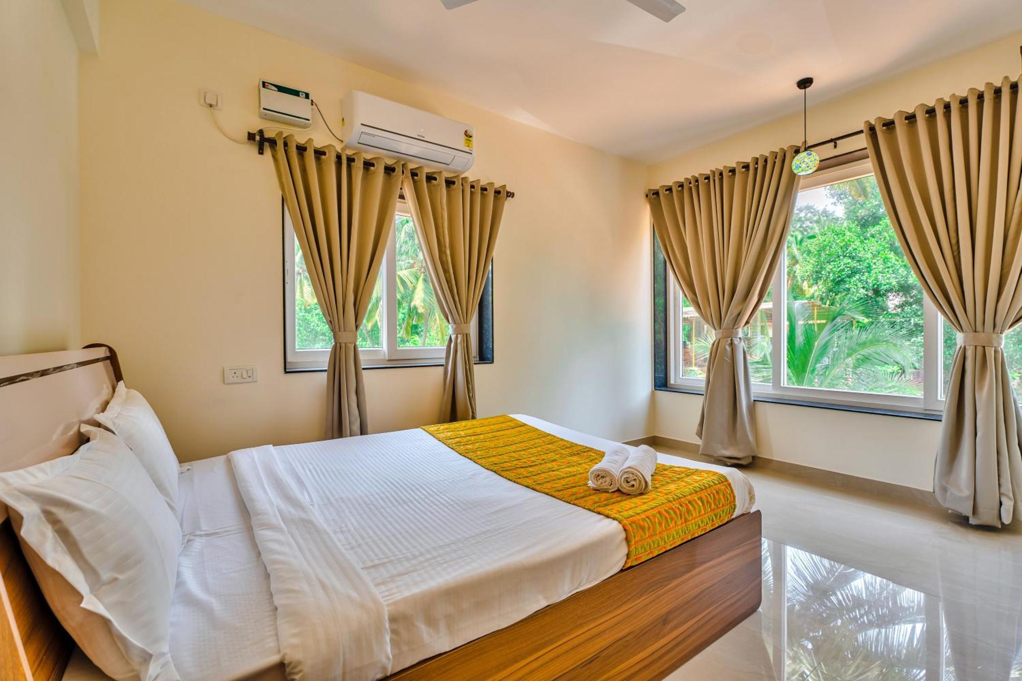 Greenfinch Apartment Baga Exterior photo