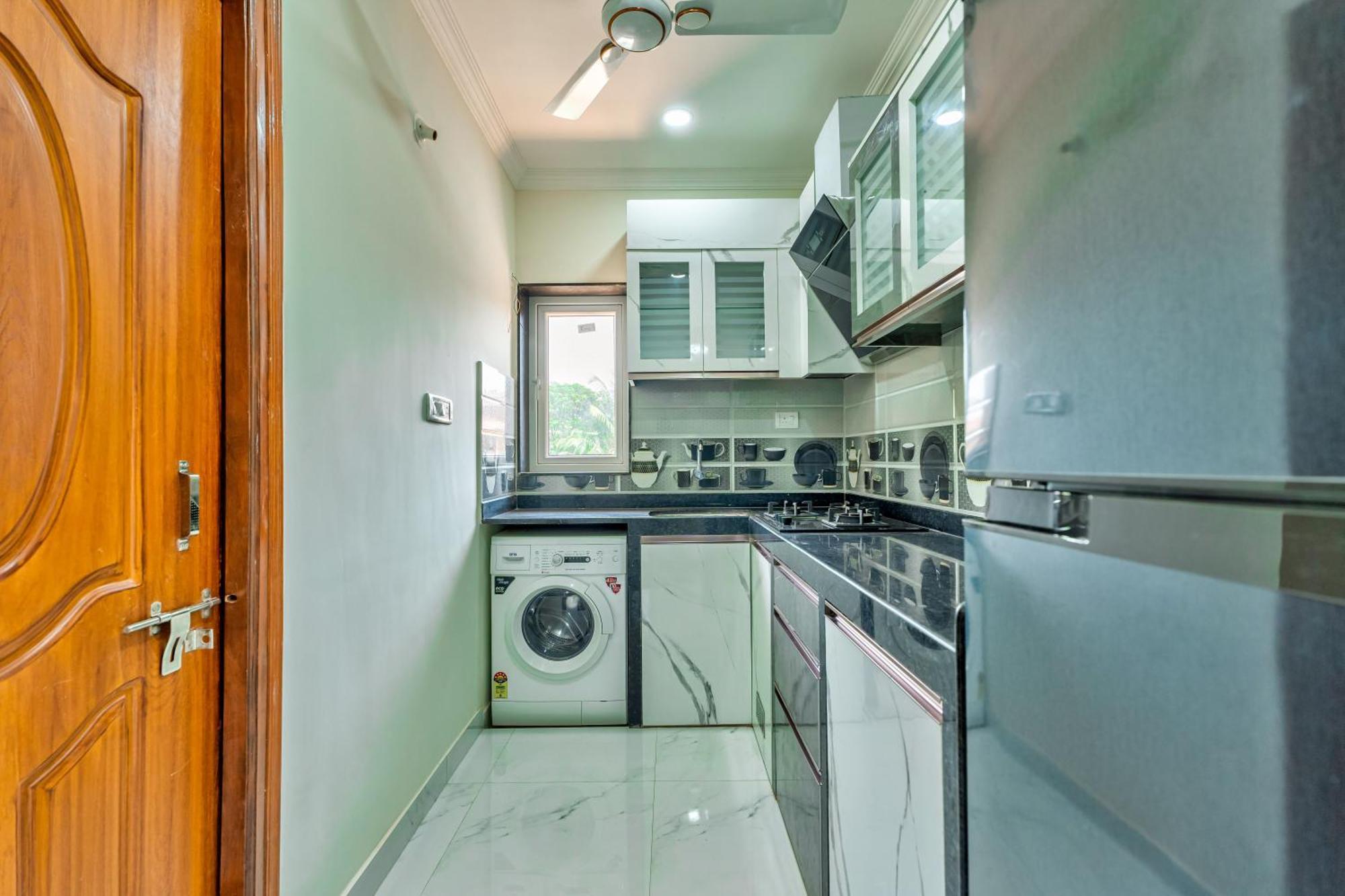 Greenfinch Apartment Baga Exterior photo