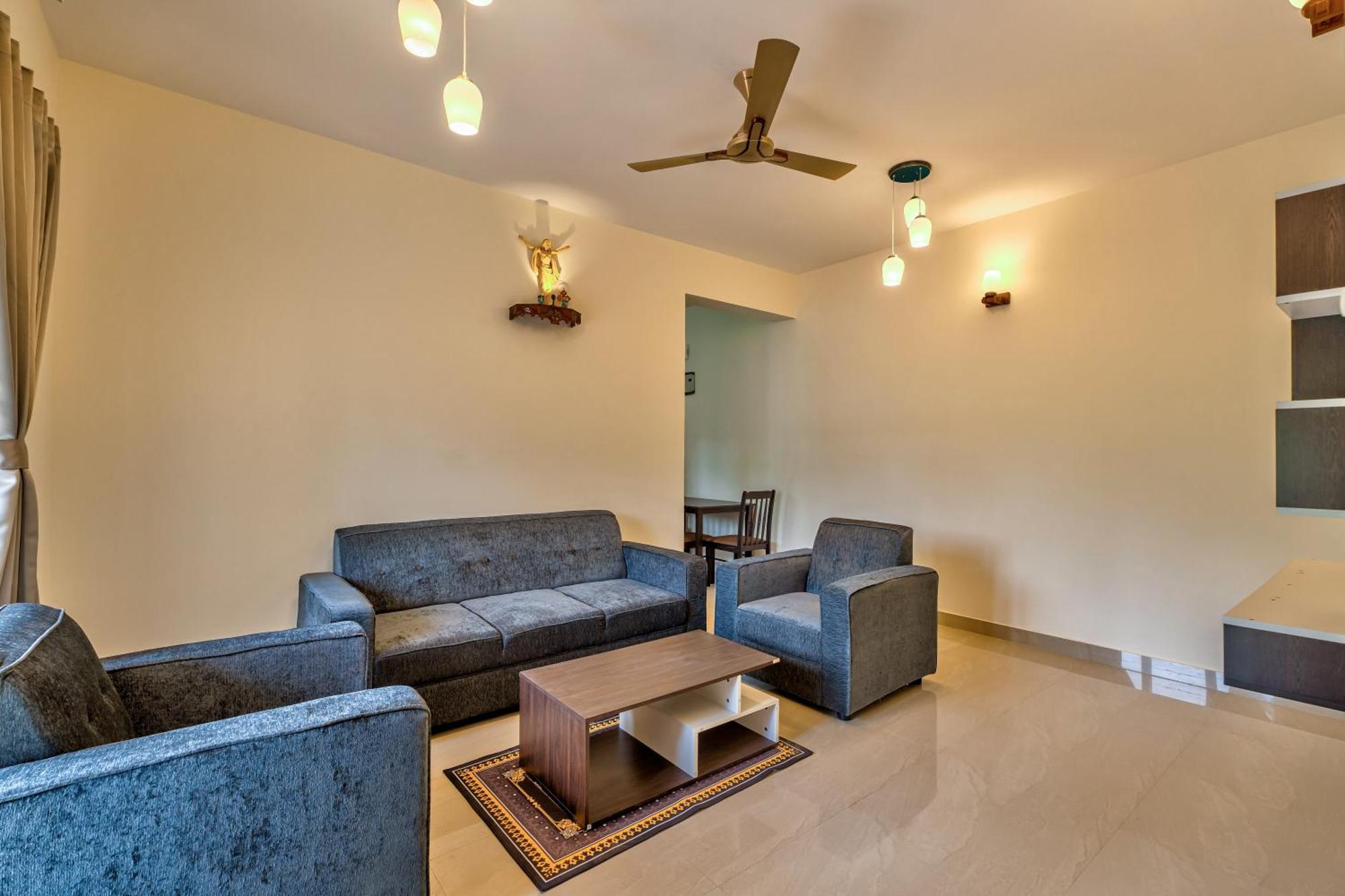 Greenfinch Apartment Baga Exterior photo